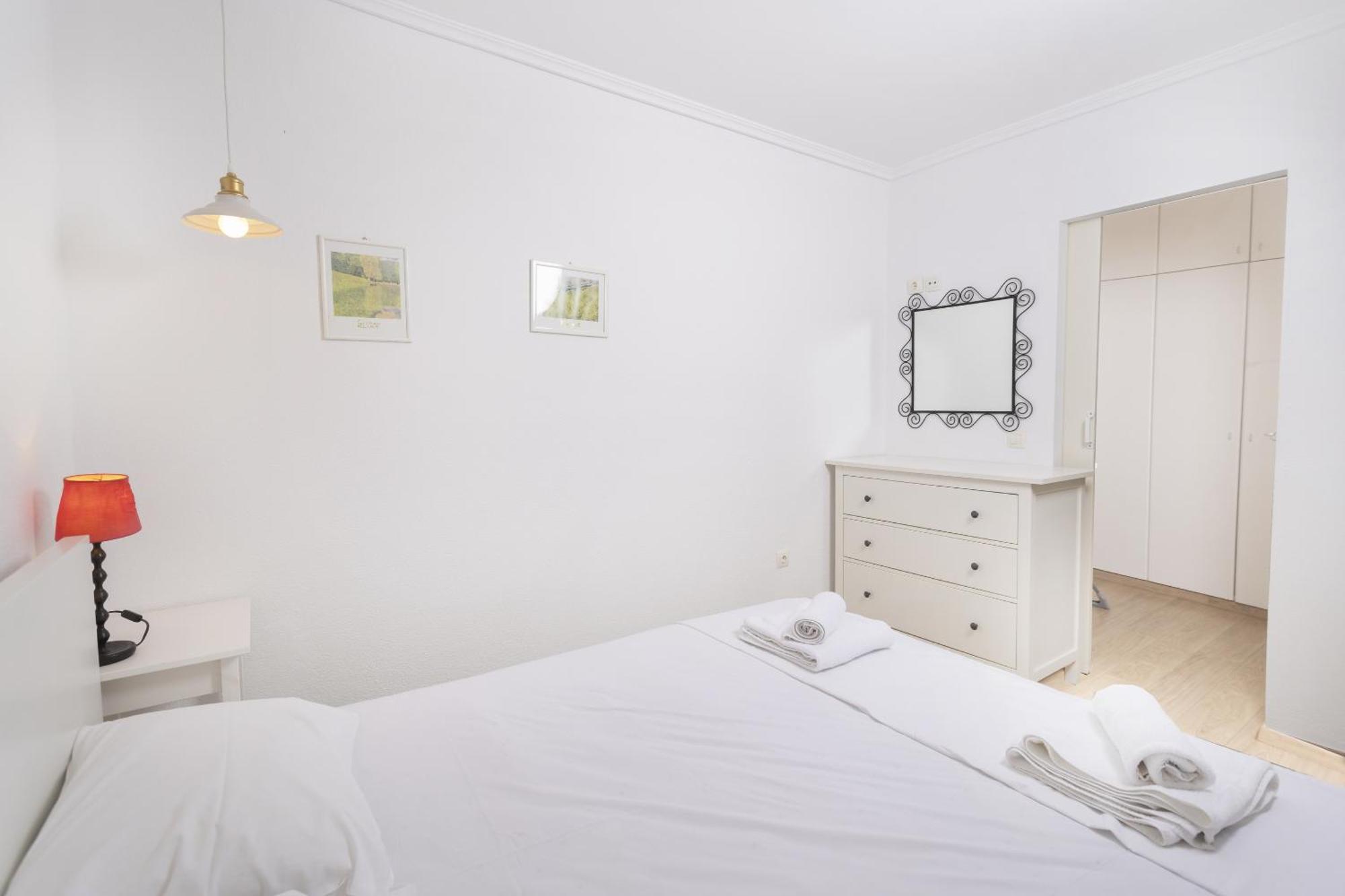 Lovely Villa 3 Min From The Beach ハニオティス エクステリア 写真