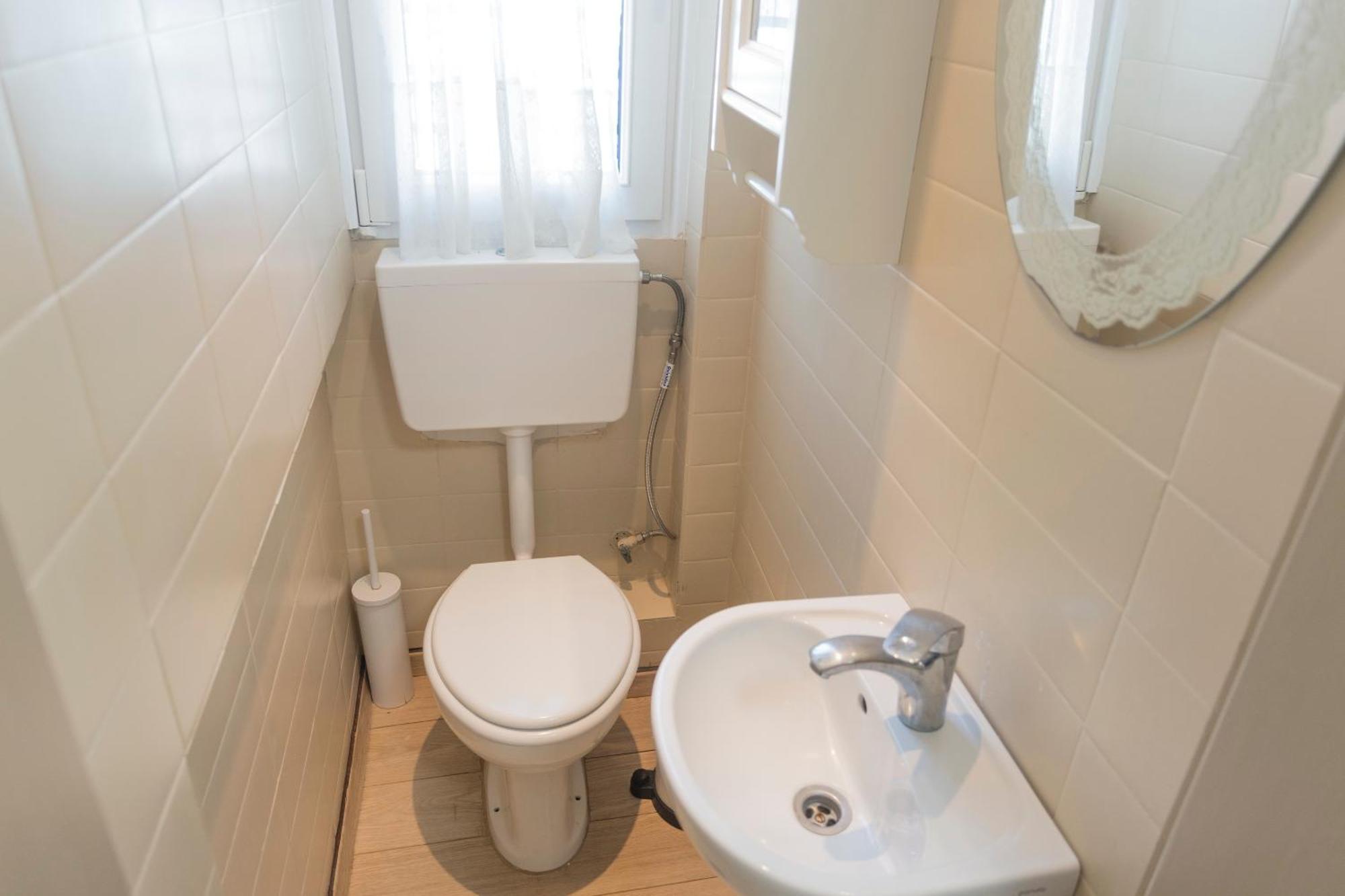 Lovely Villa 3 Min From The Beach ハニオティス エクステリア 写真